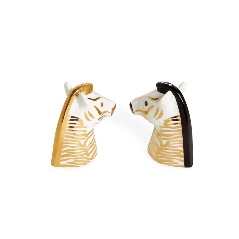 COPY - Jonathan Adler Animalia Salt & Pepper Set